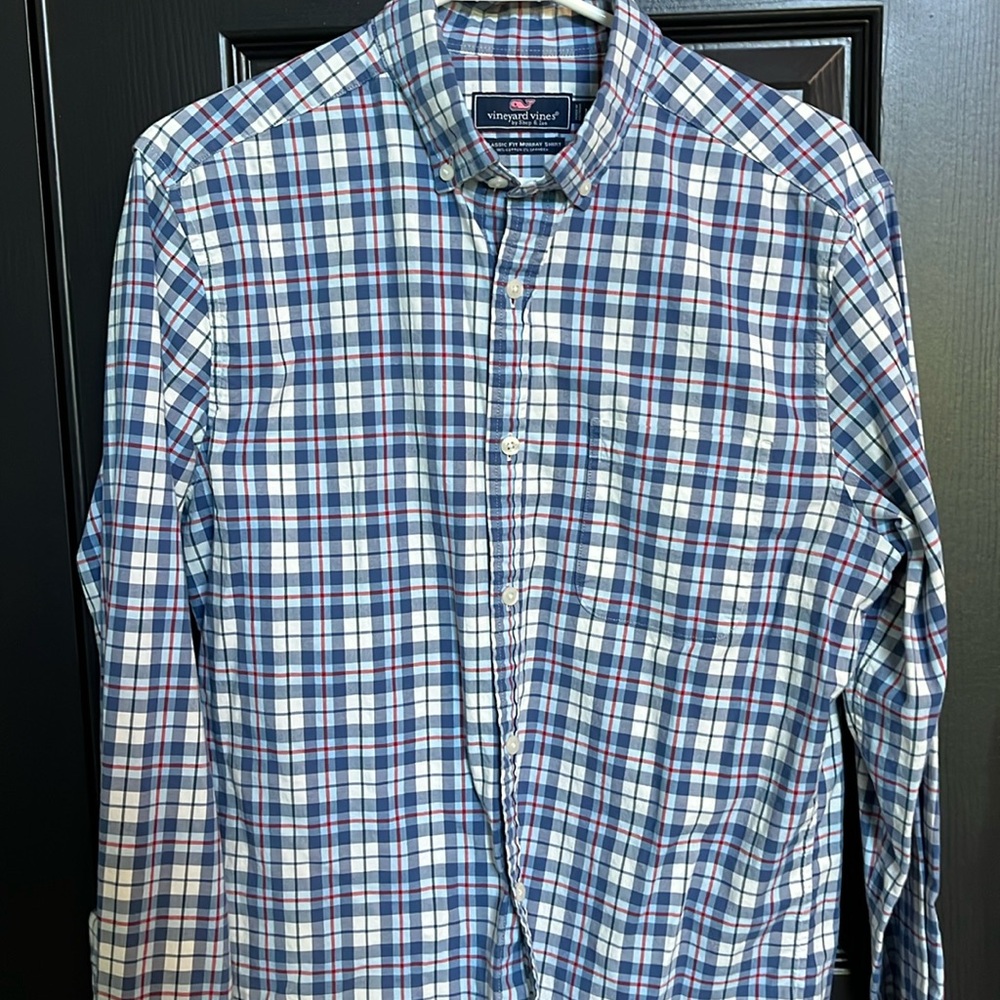 Vineyard Vines Button up